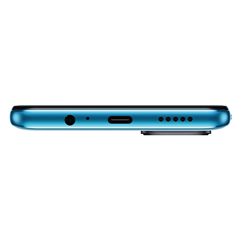 Poco M4 Pro 5G išmanusis telefonas (Atidaryta pakuotė) Blue 4+64 GB 8 img.