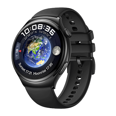 Huawei Watch 4 LTE (eSIM) išmanusis laikrodis 2 img.