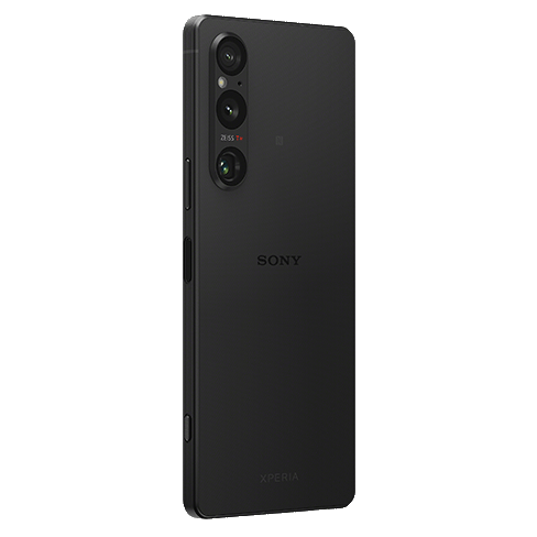 Sony Xperia 1 V 5G išmanusis telefonas Black 256 GB 5 img.