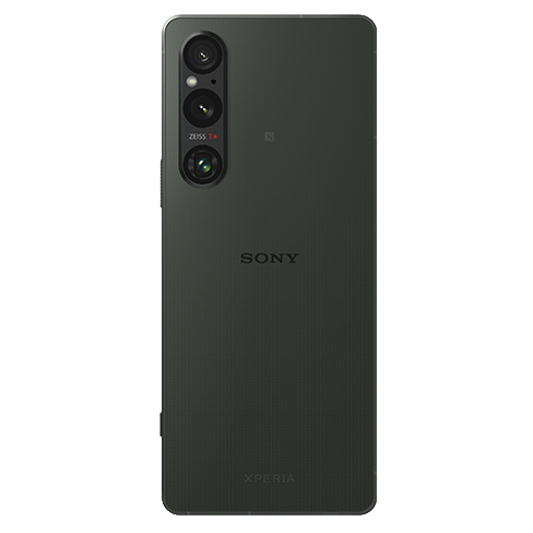 Sony Xperia 1 V 5G išmanusis telefonas Khaki 256 GB 3 img.