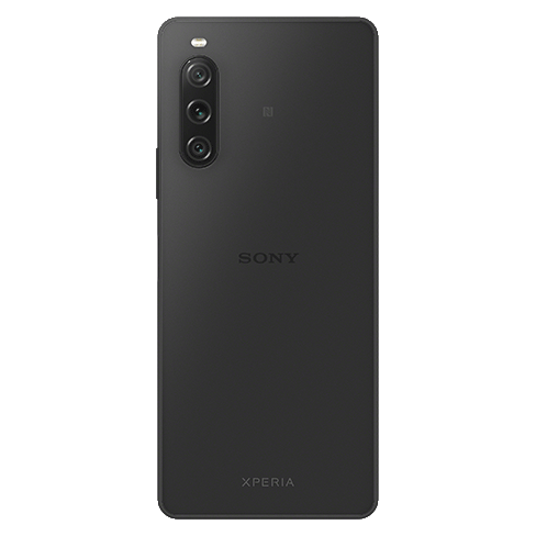 Sony Xperia 10 V 5G išmanusis telefonas Black 128 GB 3 img.