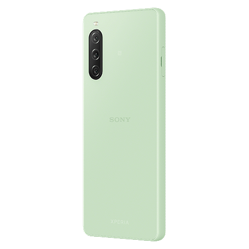 Sony Xperia 10 V 5G išmanusis telefonas Sage Green 128 GB 7 img.