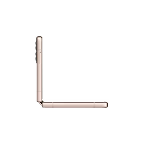 Samsung Galaxy Flip4 5G išmanusis telefonas (Atidaryta pakuotė) Pink Gold 128 GB 10 img.