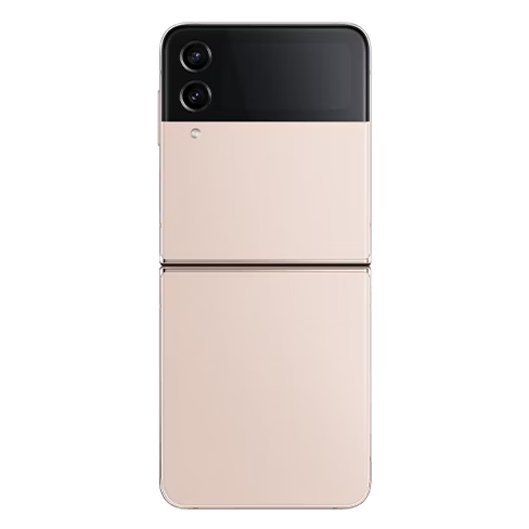Samsung Galaxy Flip4 5G išmanusis telefonas (Atidaryta pakuotė) Pink Gold 128 GB 3 img.