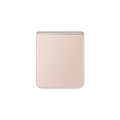 Samsung Galaxy Flip4 5G išmanusis telefonas (Atidaryta pakuotė) Pink Gold 128 GB 6 img.