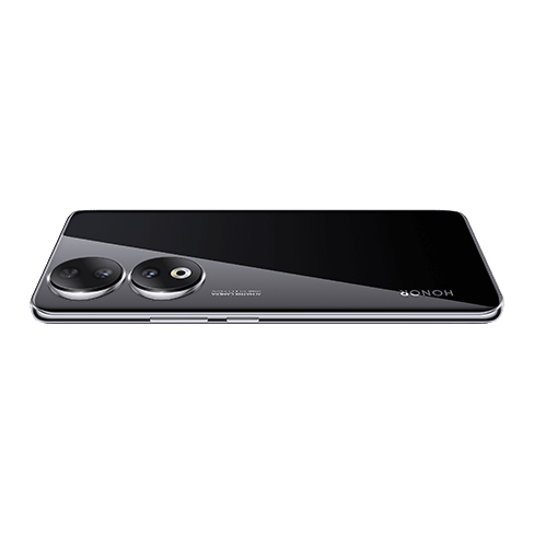 Honor 90 5G išmanusis telefonas Black 8+256 GB 8 img.