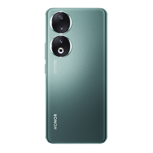 Honor 90 5G išmanusis telefonas Green 8+256 GB 2 img.