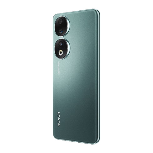 Honor 90 5G išmanusis telefonas Green 8+256 GB 6 img.