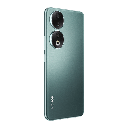 Honor 90 5G išmanusis telefonas Green 8+256 GB 4 img.