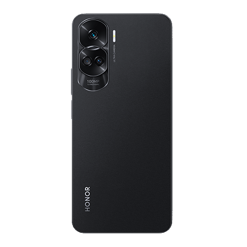 Honor 90 Lite 5G išmanusis telefonas Black 256 GB 2 img.