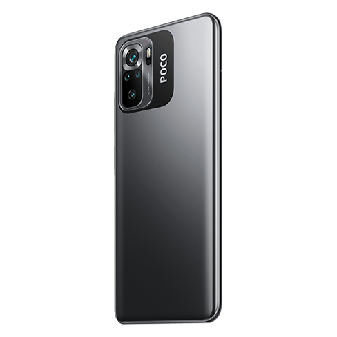Poco M5s išmanusis telefonas (Atidaryta pakuotė) Grey 6+128 GB 6 img.