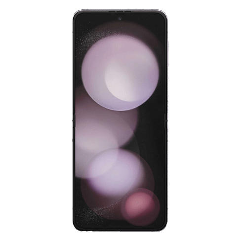 Samsung Galaxy Flip5 5G išmanusis telefonas Lavender 256 GB 3 img.