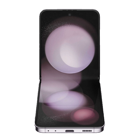 Samsung Galaxy Flip5 5G išmanusis telefonas Lavender 256 GB 5 img.
