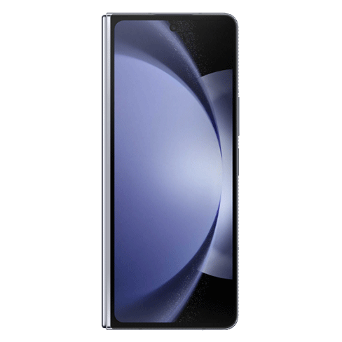 Samsung Galaxy Fold5 5G išmanusis telefonas Icy Blue 256 GB 2 img.