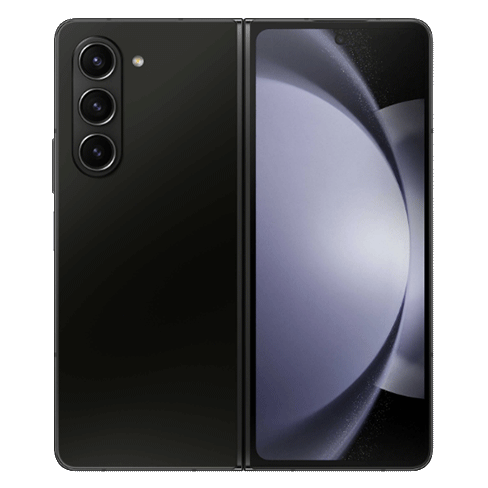 Samsung Galaxy Fold5 5G išmanusis telefonas Black 512 GB 4 img.