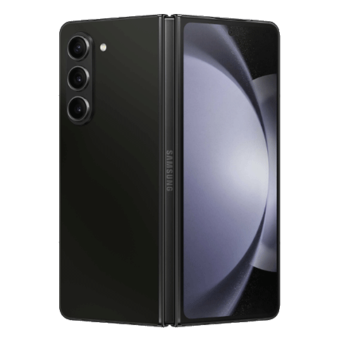 Samsung Galaxy Fold5 5G išmanusis telefonas Black 512 GB 1 img.