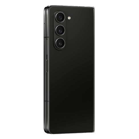 Samsung Galaxy Fold5 5G išmanusis telefonas Black 512 GB 6 img.