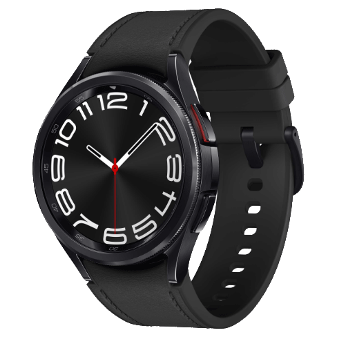 Samsung Galaxy Watch6 Classic 43mm LTE (eSIM) Black 2 img.