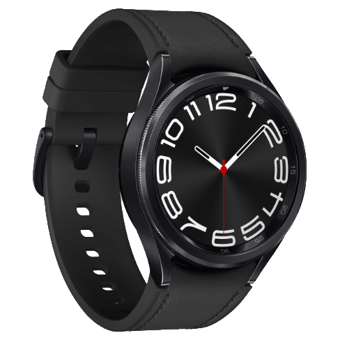 Samsung Galaxy Watch6 Classic 43mm LTE (eSIM) Black 3 img.
