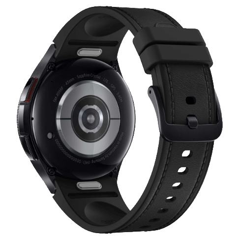 Samsung Galaxy Watch6 Classic 43mm LTE (eSIM) Black 4 img.