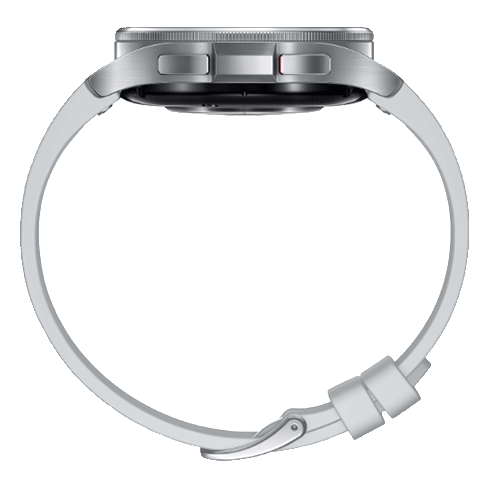 Samsung Galaxy Watch6 Classic 43mm LTE (eSIM) Silver 6 img.