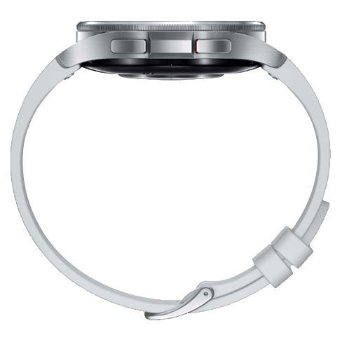 Samsung Galaxy Watch6 Classic 47mm LTE (eSIM) Silver 6 img.
