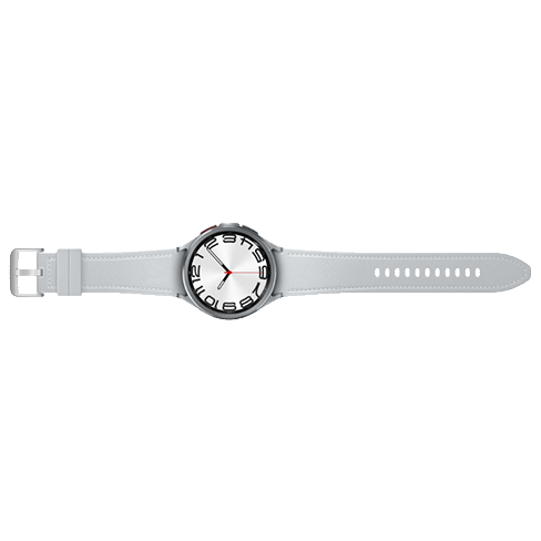 Samsung Galaxy Watch6 Classic 47mm LTE (eSIM) Silver 5 img.
