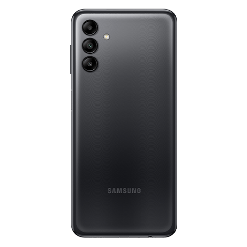 Samsung Galaxy A04s išmanusis telefonas (Atidaryta pakuotė) Black 32 GB 3 img.