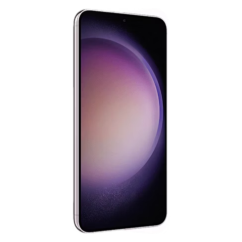 Samsung Galaxy S23+ išmanusis telefonas (Atidaryta pakuotė) Lavender 256 GB 4 img.