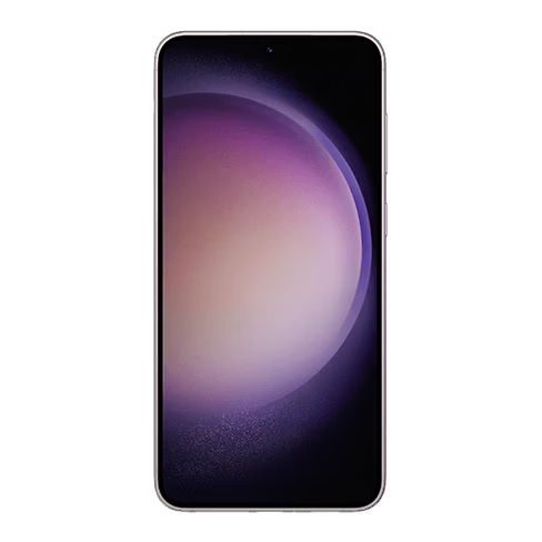 Samsung Galaxy S23+ išmanusis telefonas (Atidaryta pakuotė) Lavender 256 GB 1 img.