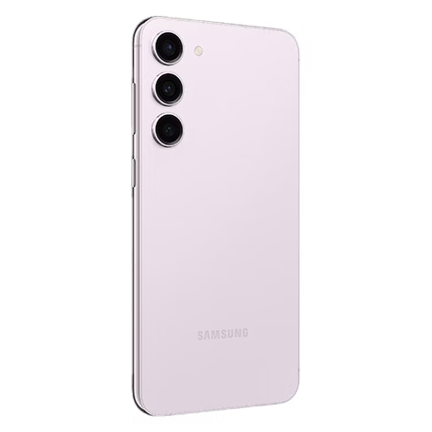 Samsung Galaxy S23+ išmanusis telefonas (Atidaryta pakuotė) Lavender 256 GB 5 img.