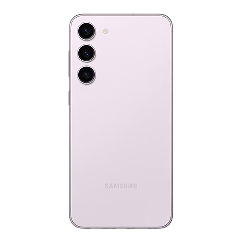 Samsung Galaxy S23+ išmanusis telefonas (Atidaryta pakuotė) Lavender 256 GB 2 img.