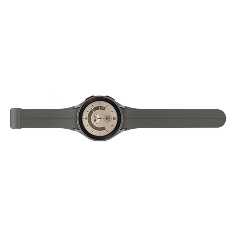 Samsung Galaxy Watch5 Pro 45mm LTE (eSIM) (Atidaryta pakuotė) Gray 6 img.