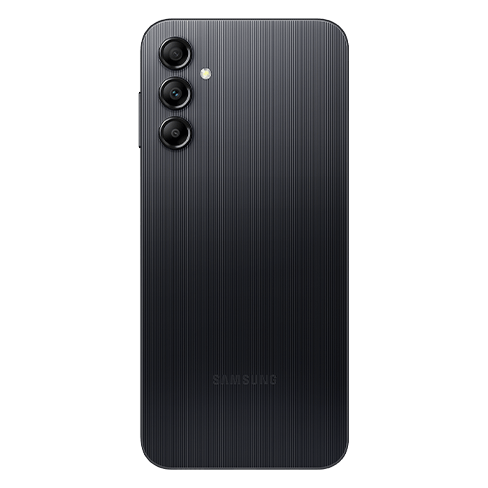 Samsung Galaxy A14 išmanusis telefonas Black 128 GB 2 img.