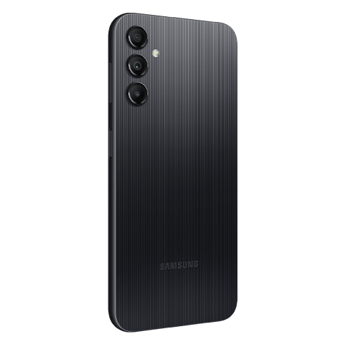 Samsung Galaxy A14 išmanusis telefonas Black 128 GB 7 img.