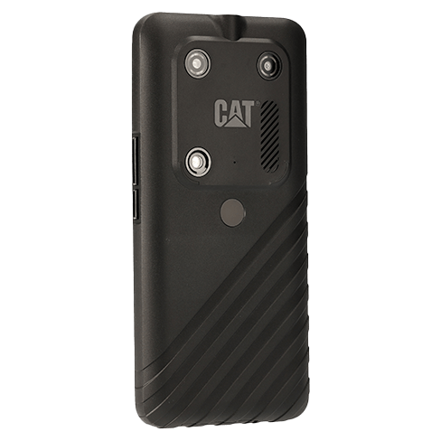CAT S53 išmanusis telefonas (Atidaryta pakuotė) Black 128 GB 4 img.