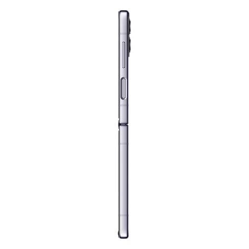 Samsung Galaxy Flip4 5G išmanusis telefonas (Atidaryta pakuotė) Bora Purple 256 GB 9 img.