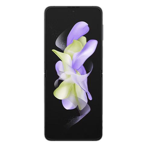 Samsung Galaxy Flip4 5G išmanusis telefonas (Atidaryta pakuotė) Bora Purple 256 GB 2 img.