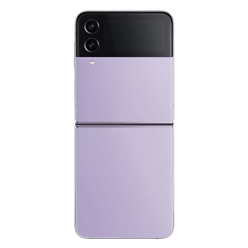 Samsung Galaxy Flip4 5G išmanusis telefonas (Atidaryta pakuotė) Bora Purple 256 GB 3 img.