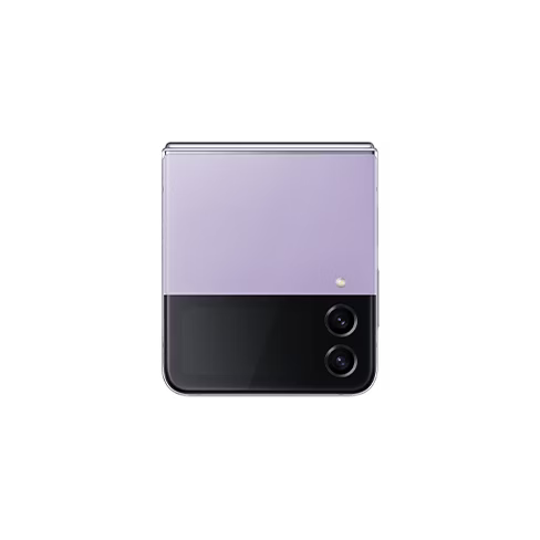 Samsung Galaxy Flip4 5G išmanusis telefonas (Atidaryta pakuotė) Bora Purple 256 GB 8 img.