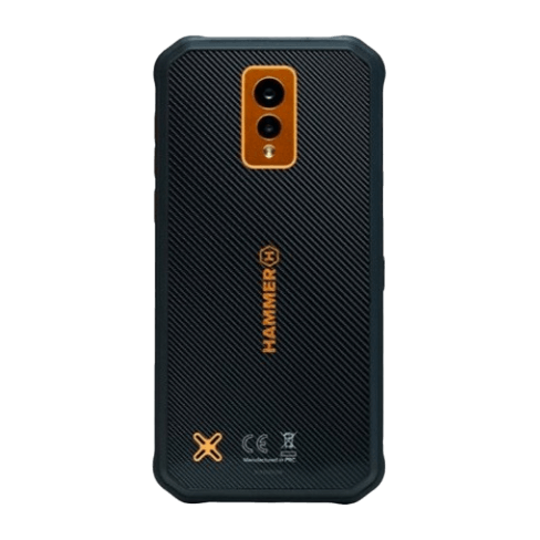 HAMMER Energy X išmanusis telefonas Black 64 GB 2 img.