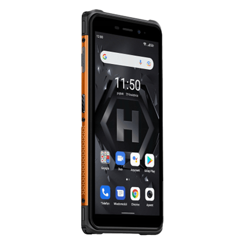 HAMMER Iron 4 išmanusis telefonas Black 32 GB 3 img.