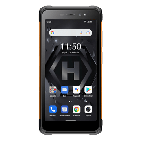 HAMMER Iron 4 išmanusis telefonas Black 32 GB 1 img.