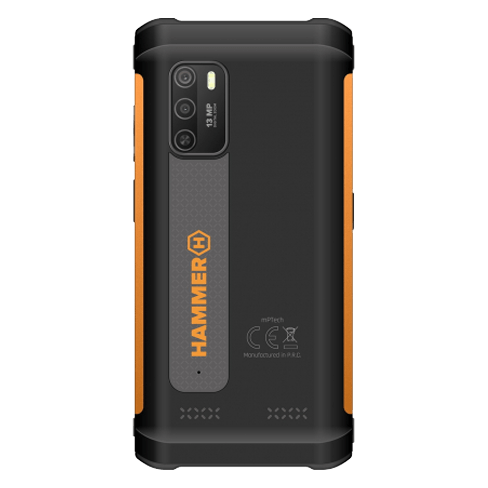 HAMMER Iron 4 išmanusis telefonas Black 32 GB 2 img.