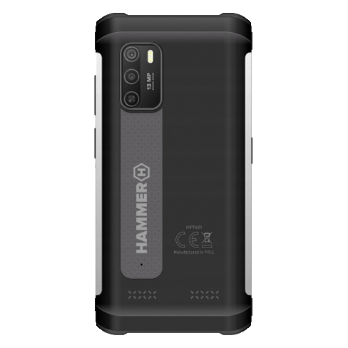 HAMMER Iron 4 išmanusis telefonas Silver 32 GB 2 img.