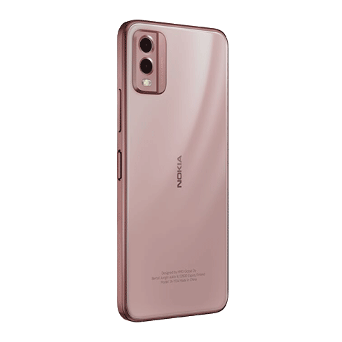 Nokia C32 išmanusis telefonas Pink 64 GB 4 img.