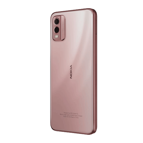 Nokia C32 išmanusis telefonas Pink 64 GB 5 img.