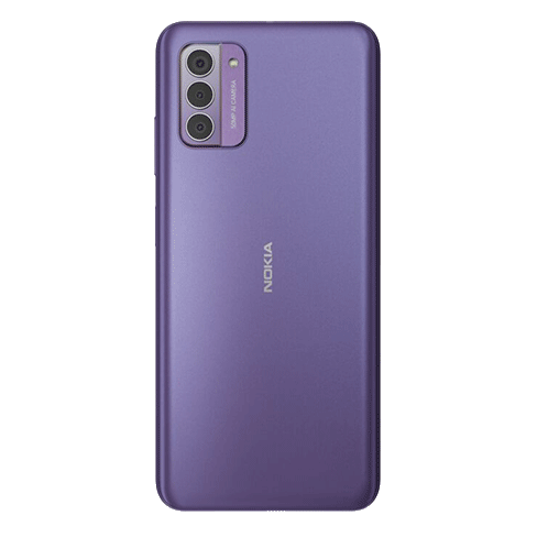 Nokia G42 5G išmanusis telefonas Purple 128 GB 2 img.