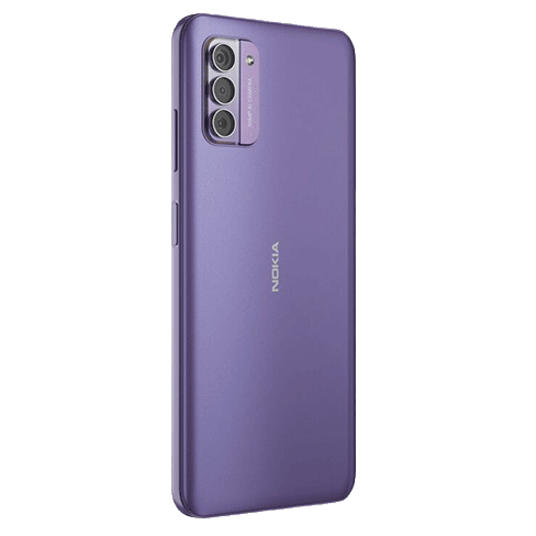 Nokia G42 5G išmanusis telefonas Purple 128 GB 6 img.