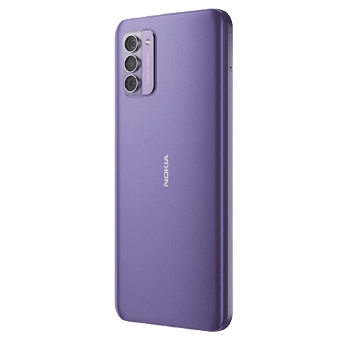 Nokia G42 5G išmanusis telefonas Purple 128 GB 4 img.